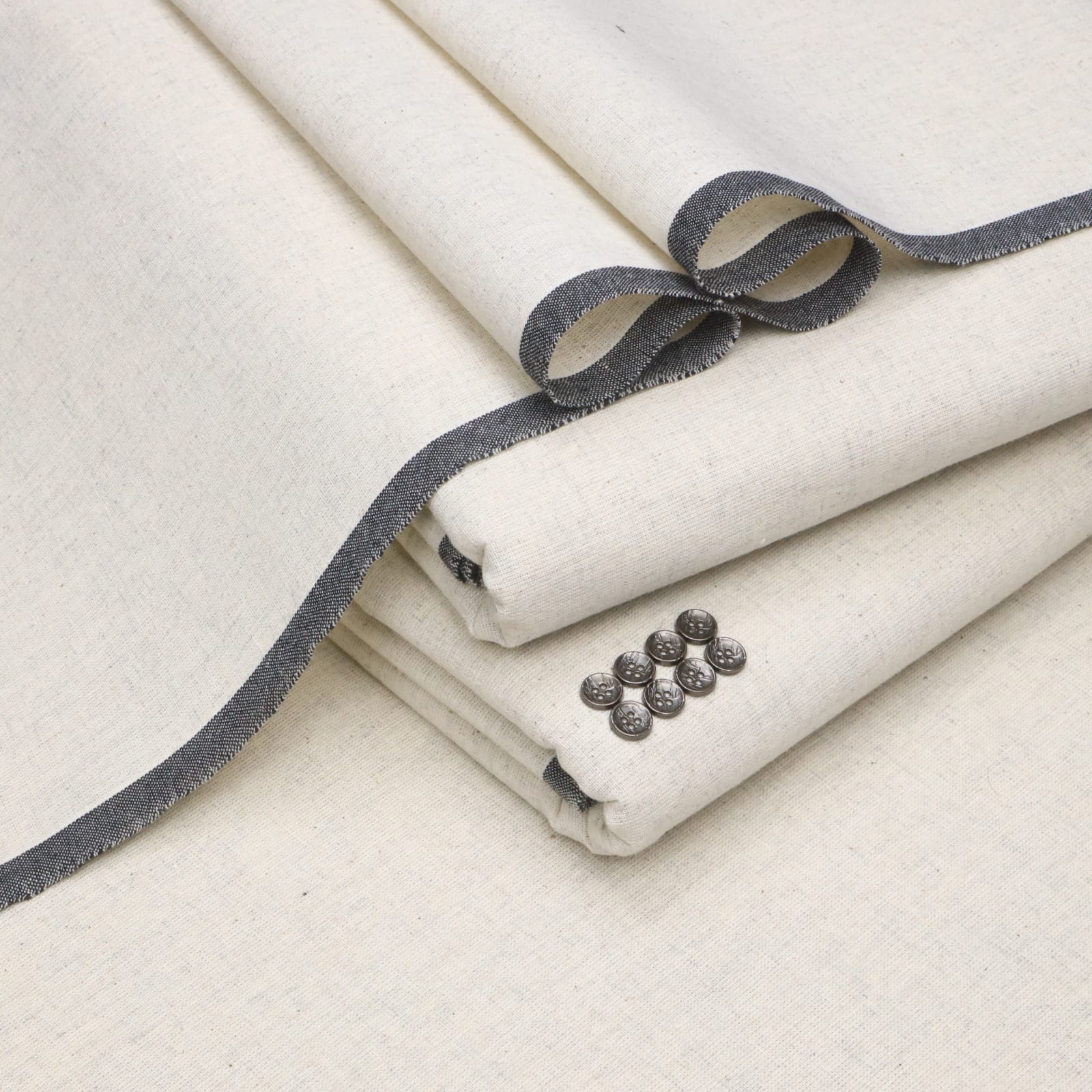 Off White Original Khaddar | Men’s Unstitched Khaddar Suits