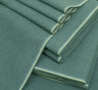 Bottle Green Goli Khaddar - Men’s Unstitched Suit