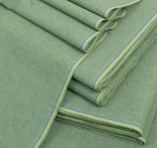 Olive Green Goli Khaddar - Men’s Unstitched Suit