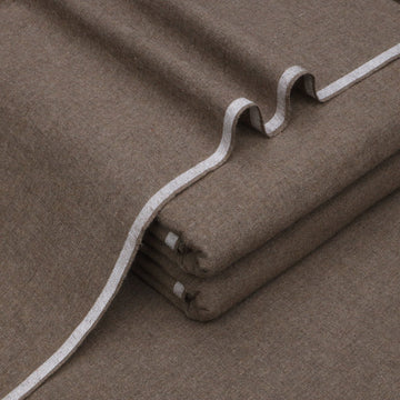 Desert Khaki Original Kamalia Khaddar – Men’s Unstitched Suit