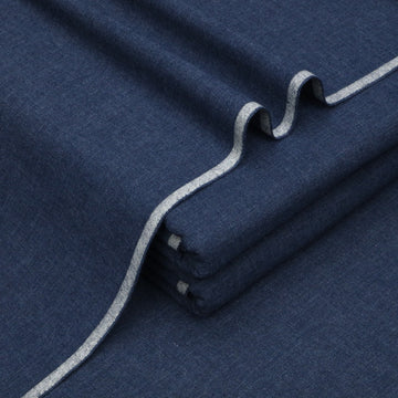 Royal Indigo Original Kamalia Khaddar – Men’s Unstitched Suit