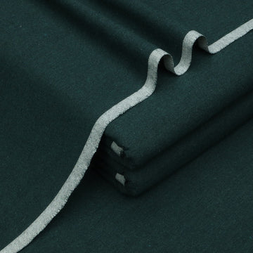 Dark Green Original Kamalia Khaddar – Men’s Unstitched Suit