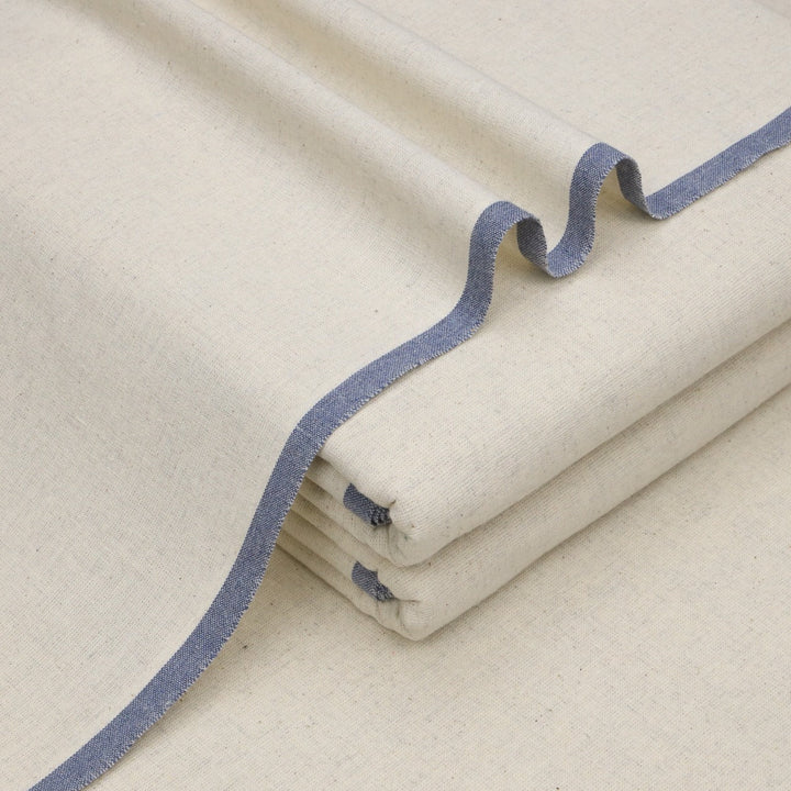 Ivory White Original Kamalia Khaddar – Men’s Unstitched Suit